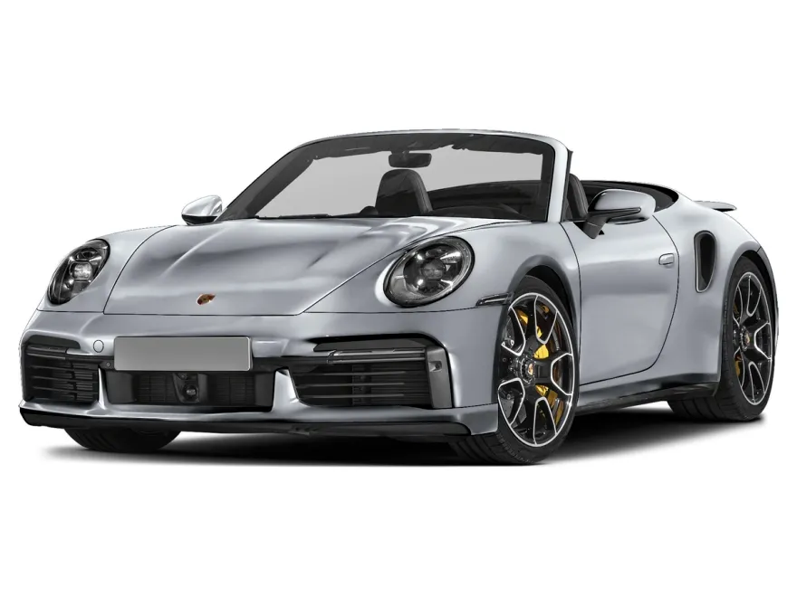 2024 Porsche 911 Turbo S Cabriolet photo 1