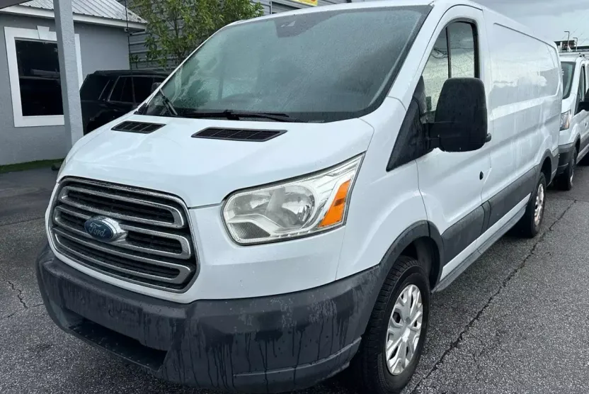 2017 Ford Transit Van photo 1