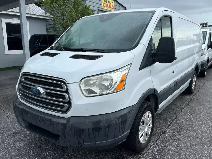 2017 Ford Transit Van photo 1