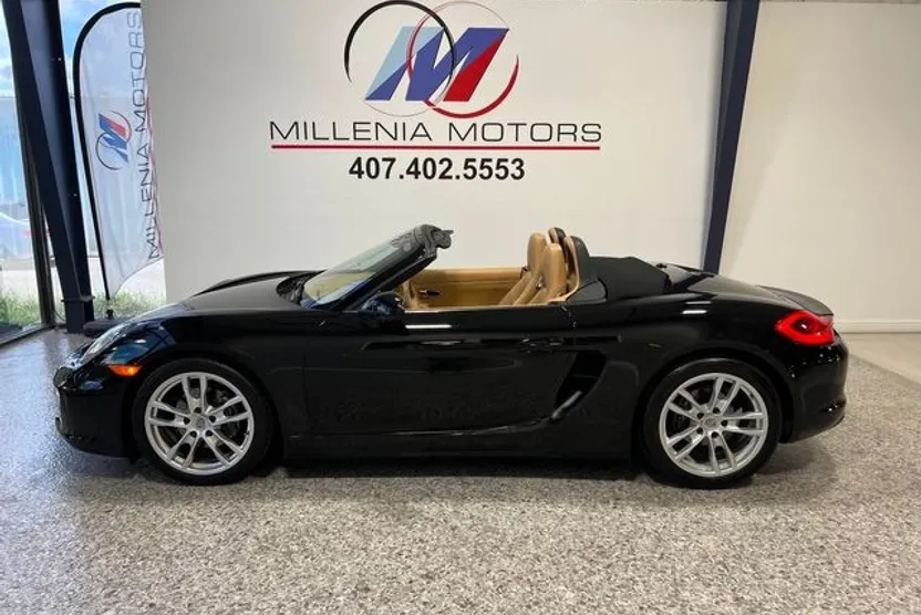 2013 Porsche Boxster Base photo 1
