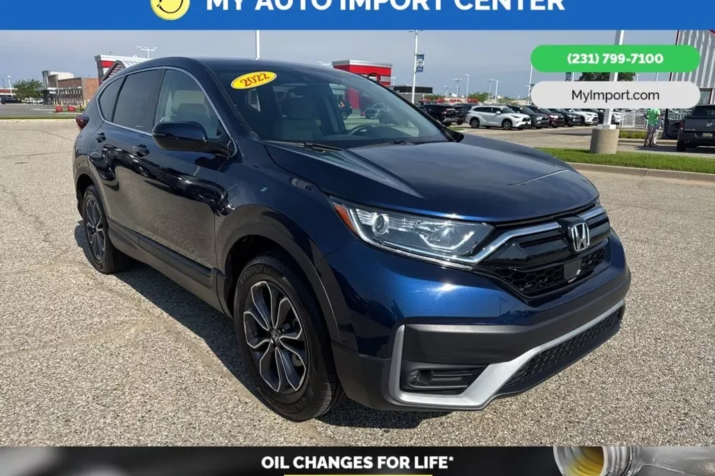 2022 Honda CR-V EX photo 1