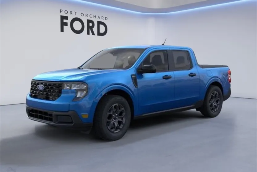 2025 Ford Maverick XLT photo 1