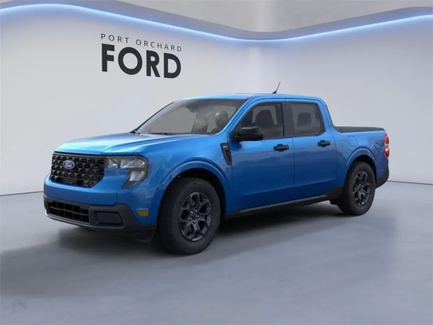 2025 Ford Maverick XLT photo 1
