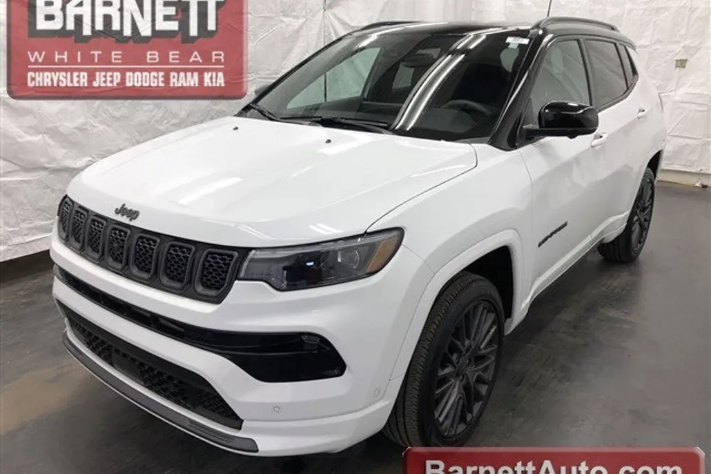 2023 Jeep Compass High Altitude photo 1