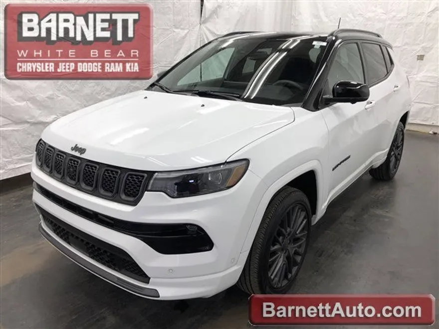 2023 Jeep Compass High Altitude photo 1