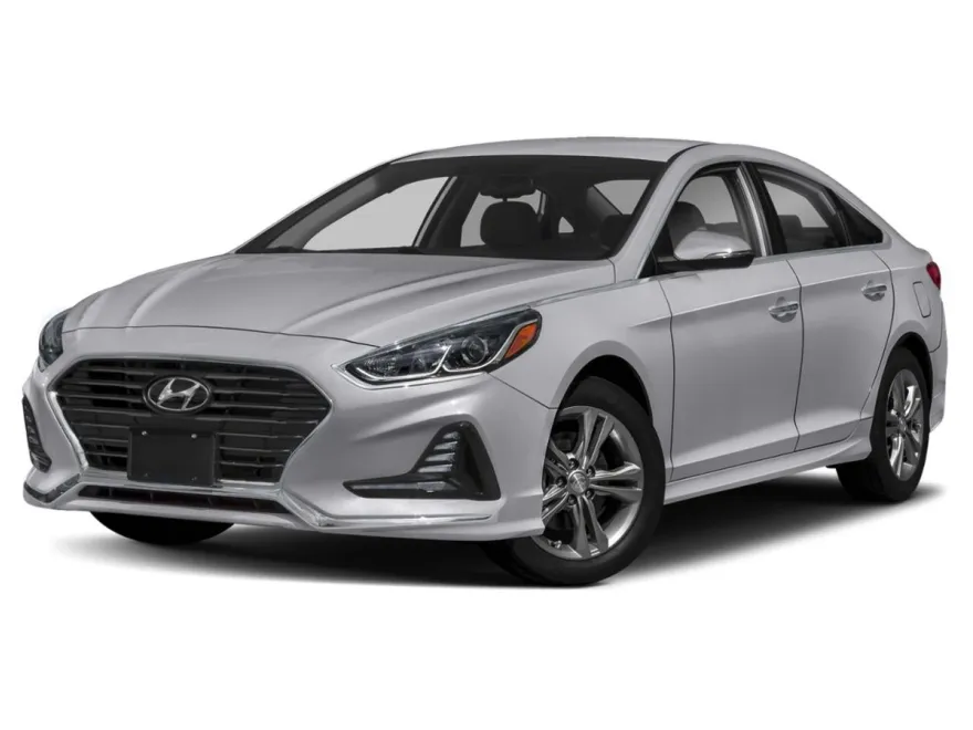2018 Hyundai Sonata Eco photo 1