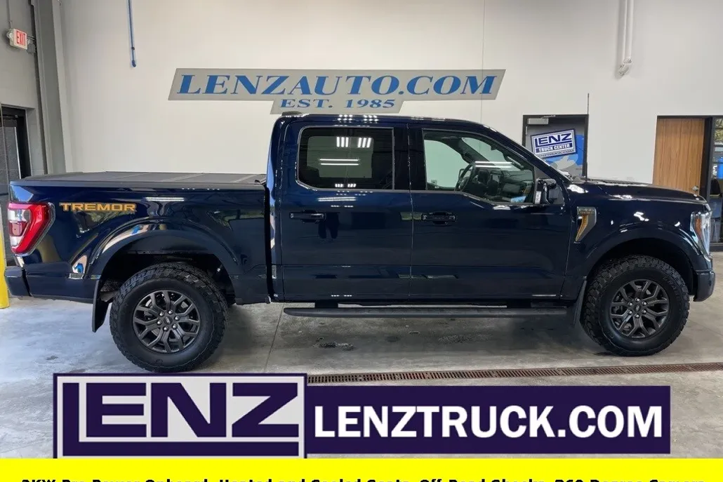 2023 Ford F-150 Tremor photo 1