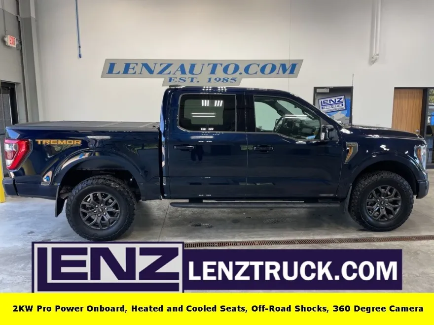 2023 Ford F-150 Tremor photo 1