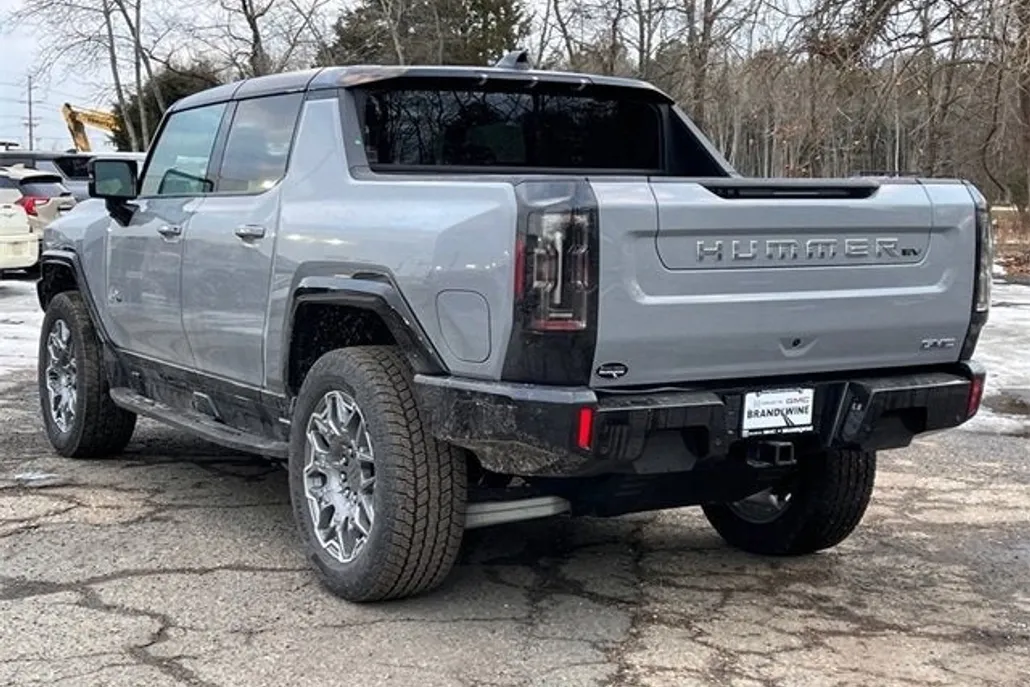 2025 Gmc Hummer EV Pickup photo 1