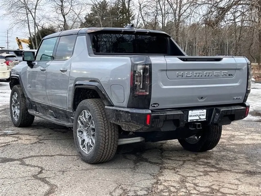 2025 Gmc Hummer EV Pickup photo 1