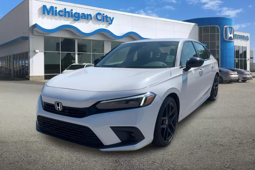 2023 Honda Civic Sport photo 1