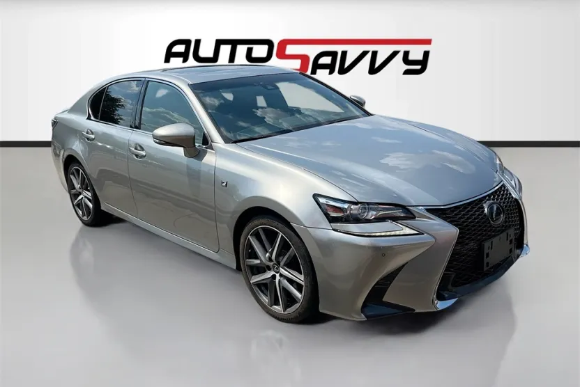 2020 Lexus GS 350 F SPORT photo 1