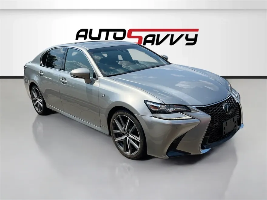 2020 Lexus GS 350 F SPORT photo 1