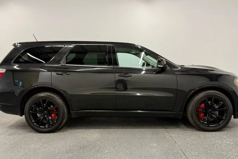 2012 Dodge Durango R/T photo 1