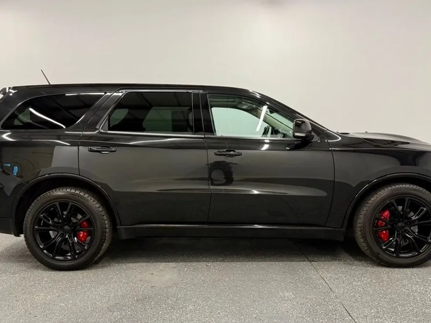2012 Dodge Durango R/T photo 1