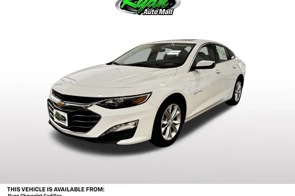 2024 Chevrolet Malibu 1LT photo 1
