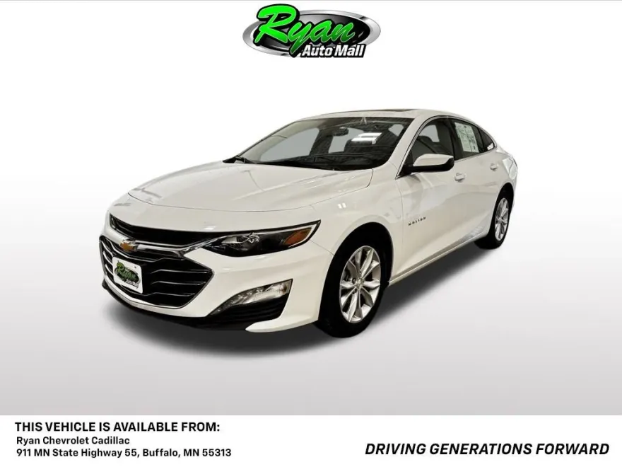 2024 Chevrolet Malibu 1LT photo 1