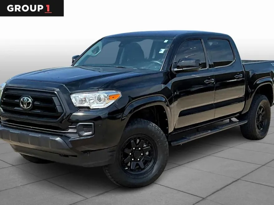 2023 Toyota Tacoma SR photo 1