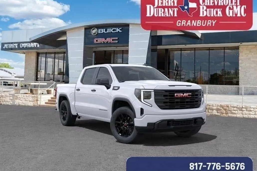 2025 Gmc Sierra 1500 Pro photo 1
