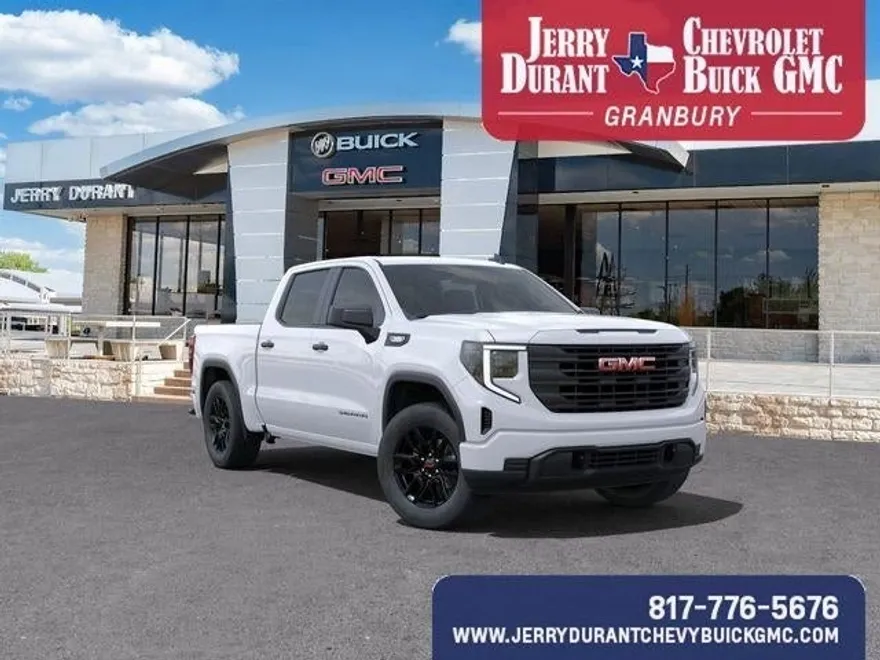 2025 Gmc Sierra 1500 Pro photo 1