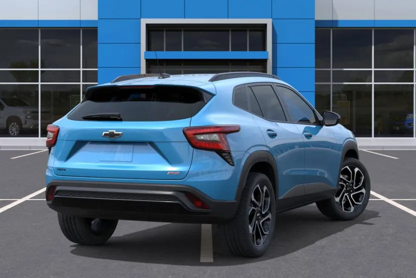 2026 Chevrolet Trax photo 1
