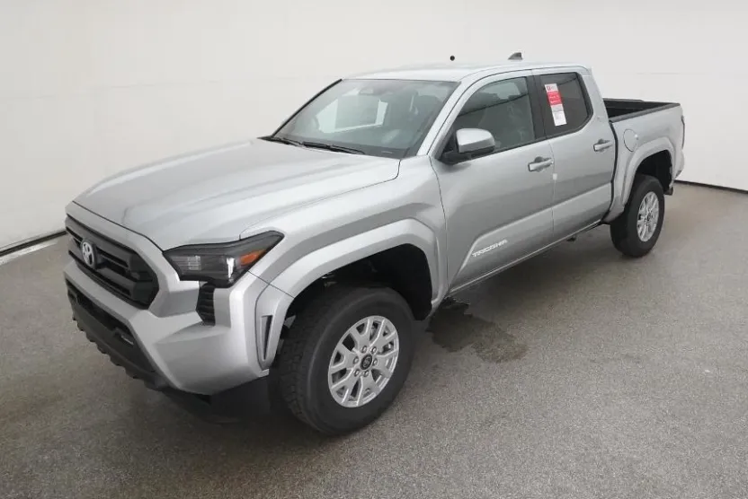 2025 Toyota Tacoma SR5 Double Cab photo 1