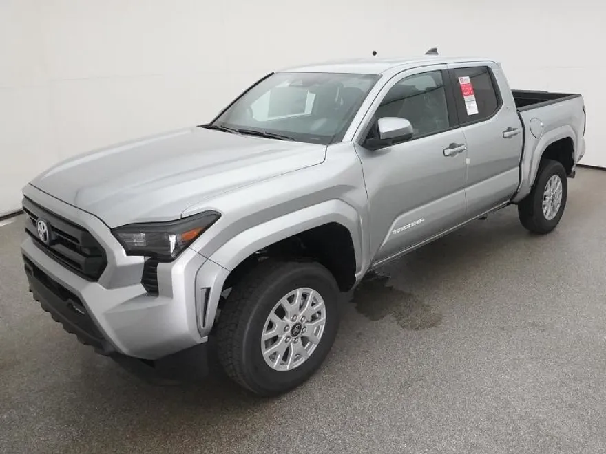 2025 Toyota Tacoma SR5 Double Cab photo 1