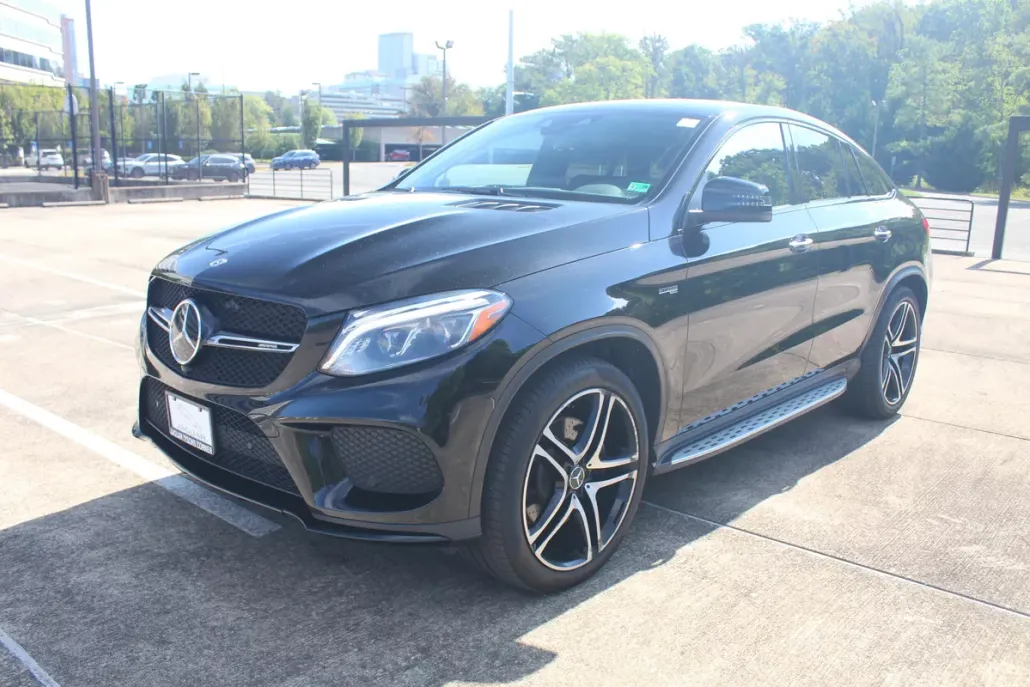 2018 Mercedes Benz GLE AMG 43 4MATIC photo 1