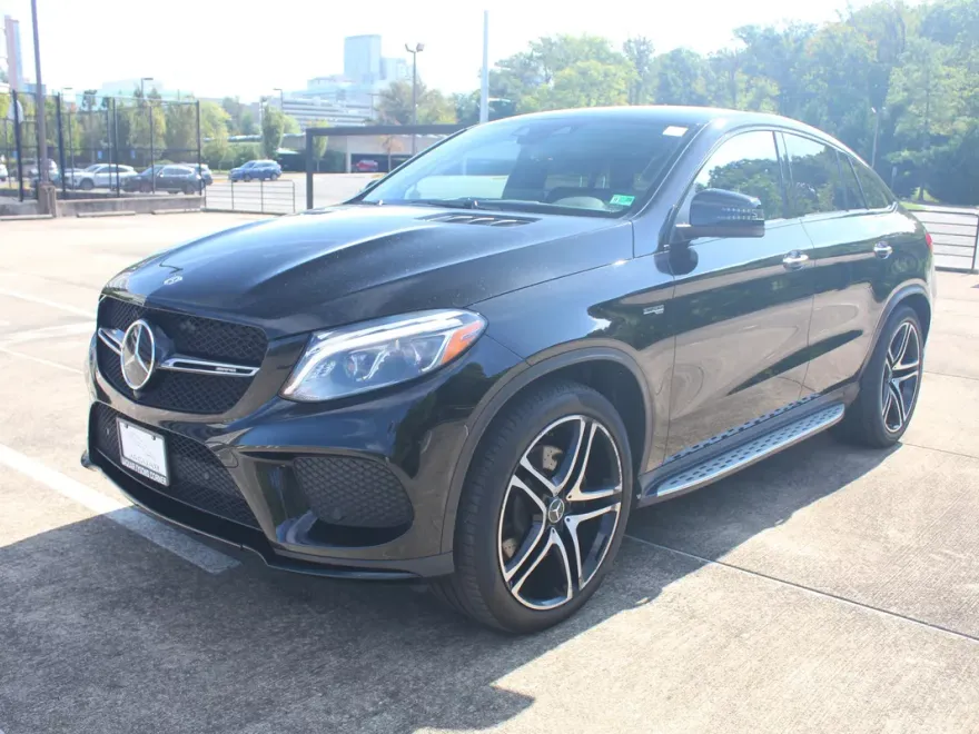 2018 Mercedes Benz GLE AMG 43 4MATIC photo 1