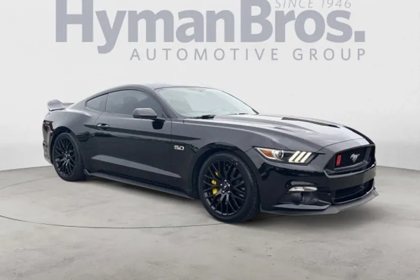 2015 Ford Mustang GT Premium photo 1
