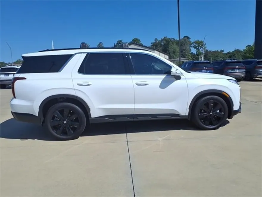 2024 Hyundai Palisade XRT photo 1