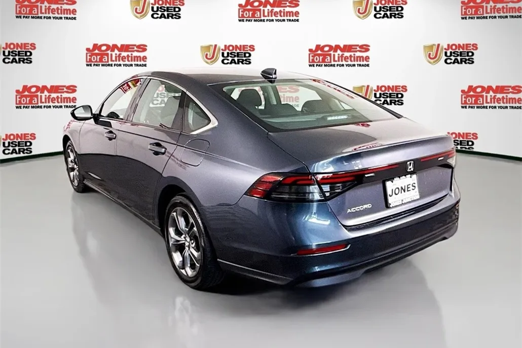2023 Honda Accord EX photo 1