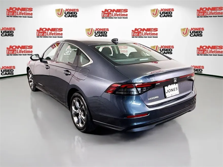 2023 Honda Accord EX photo 1