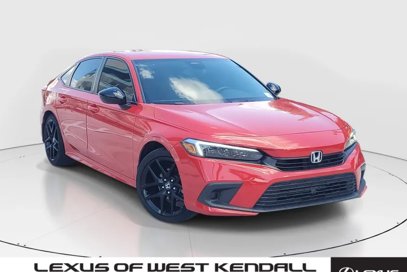 2022 Honda Civic Sport photo 1