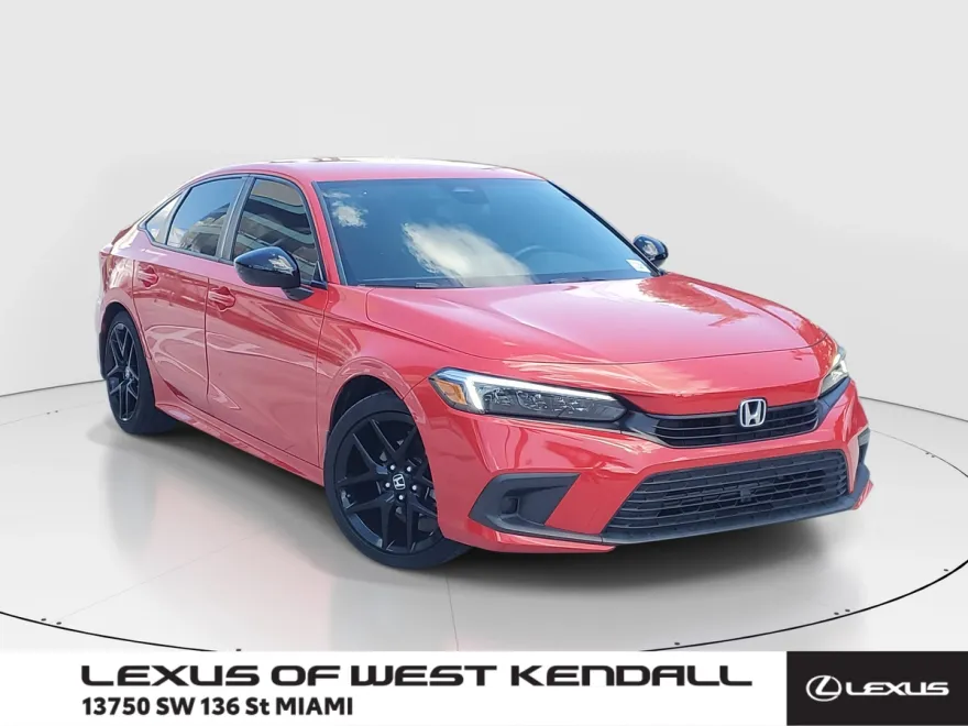 2022 Honda Civic Sport photo 1
