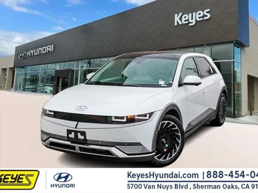 2024 Hyundai Ioniq 5 Limited photo 1