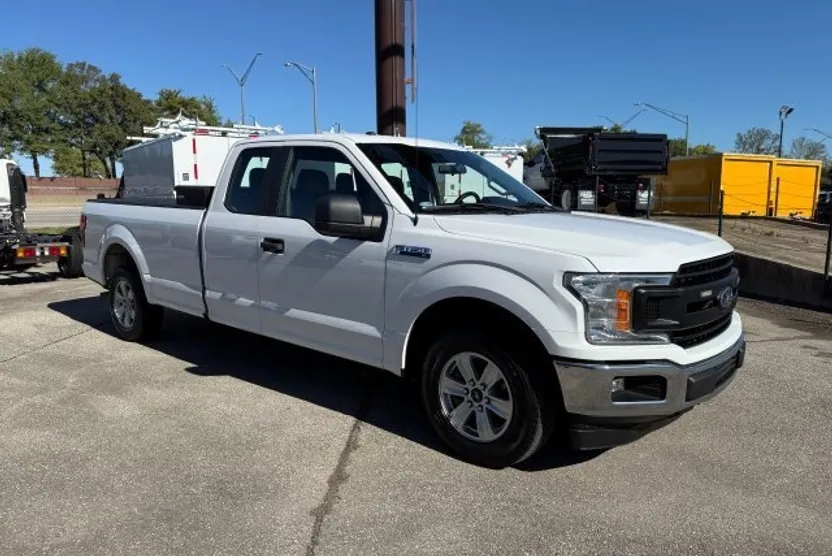 2019 Ford F-150 photo 1