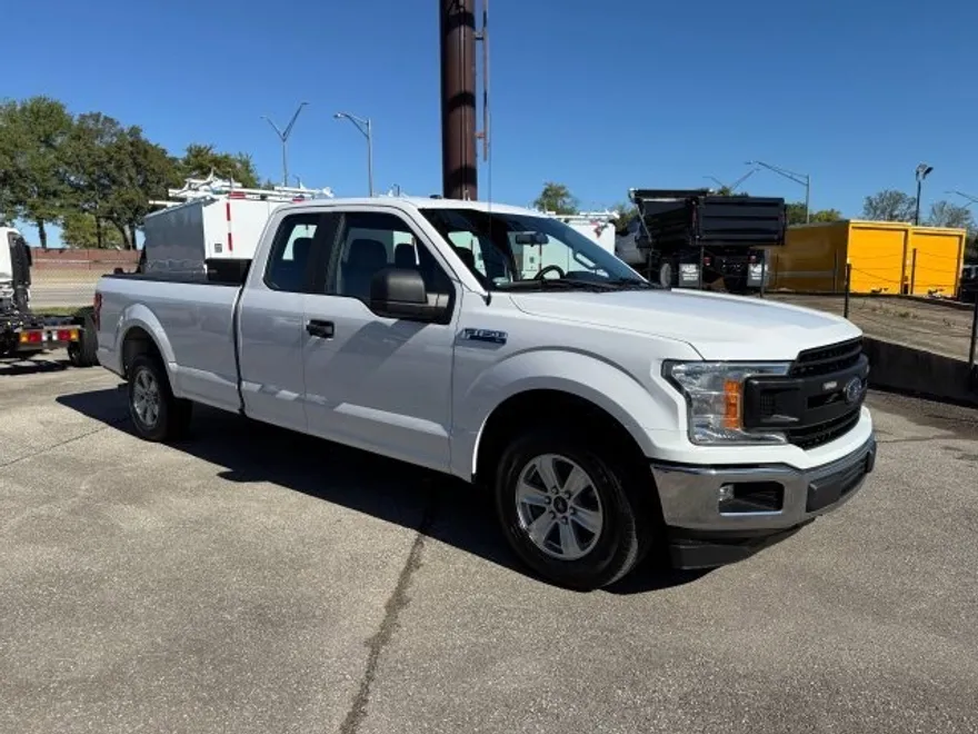 2019 Ford F-150 photo 1