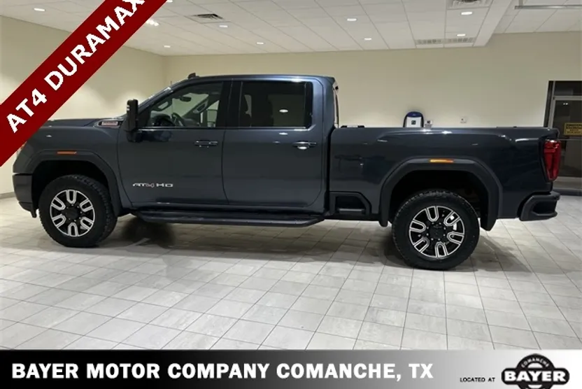 2020 Gmc Sierra AT4 photo 1
