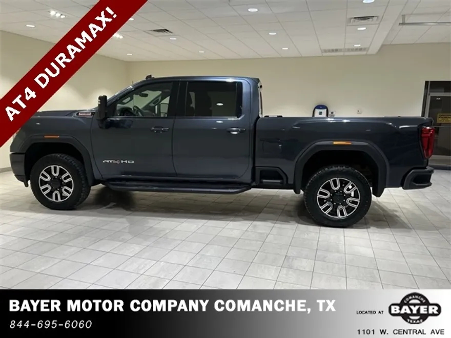 2020 Gmc Sierra AT4 photo 1