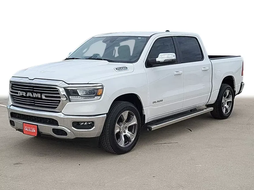 2023 Ram 1500 Laramie photo 1