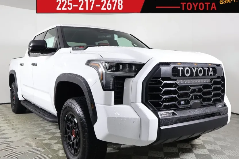 2026 Toyota Tundra TRD Pro CrewMax photo 1
