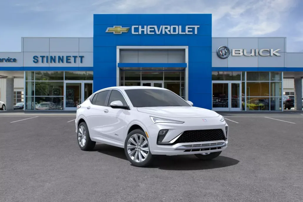 2025 Buick Envista Avenir photo 1