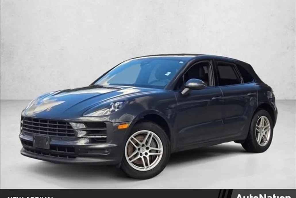 2021 Porsche Macan S photo 1