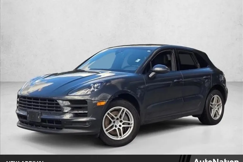 2021 Porsche Macan S photo 1
