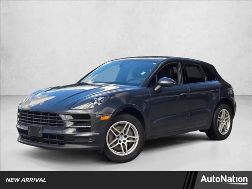 2021 Porsche Macan S photo 1