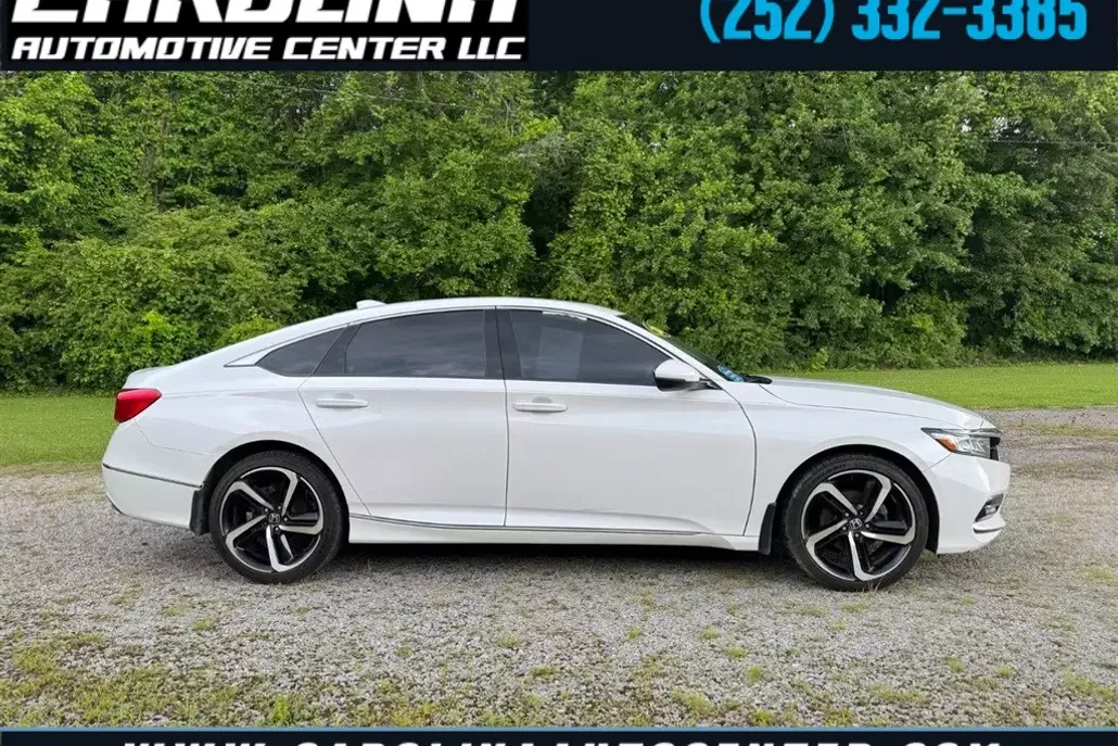 2020 Honda Accord EX-L photo 1