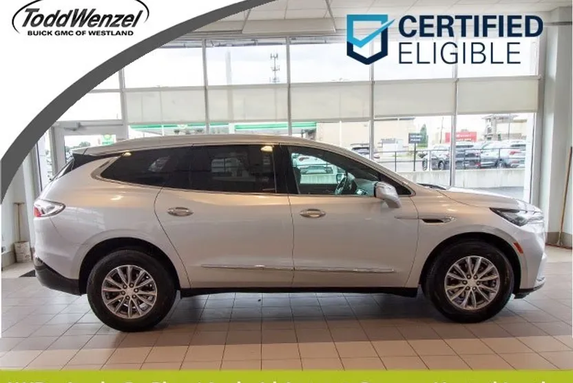 2022 Buick Enclave Essence photo 1