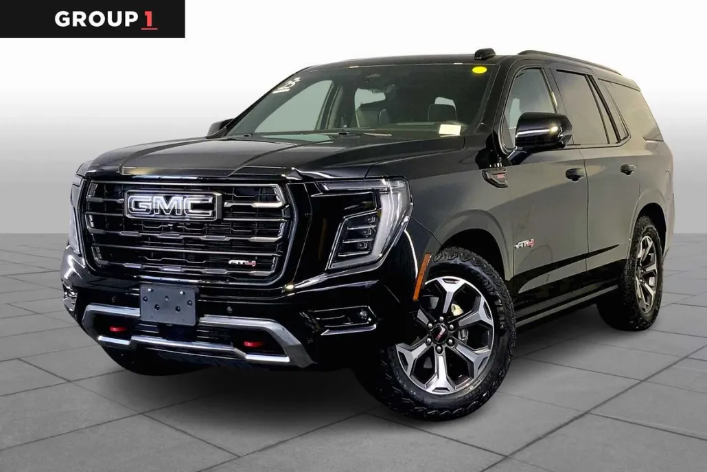 2025 Gmc Yukon AT4 Ultimate photo 1