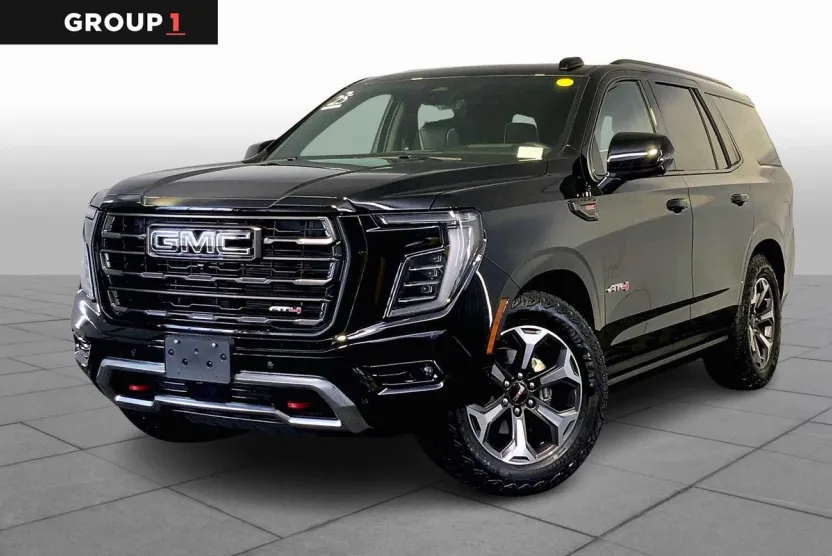 2025 Gmc Yukon AT4 Ultimate photo 1